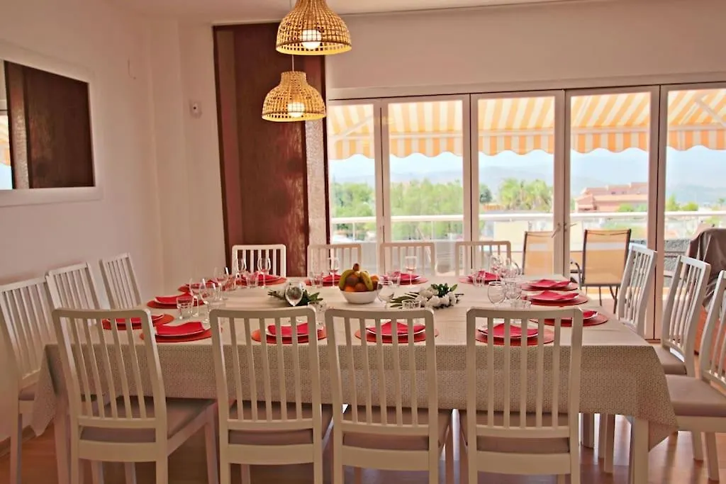 Tess Villa Arenas Alhaurín de la Torre