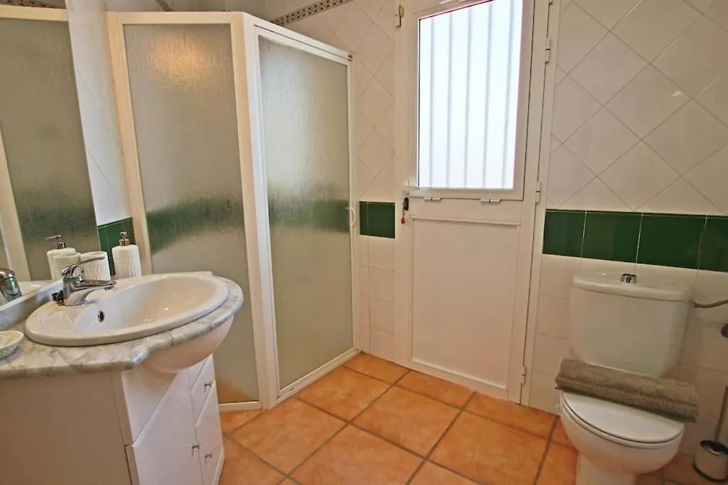 Tess Villa Arenas Alhaurín de la Torre Španělsko