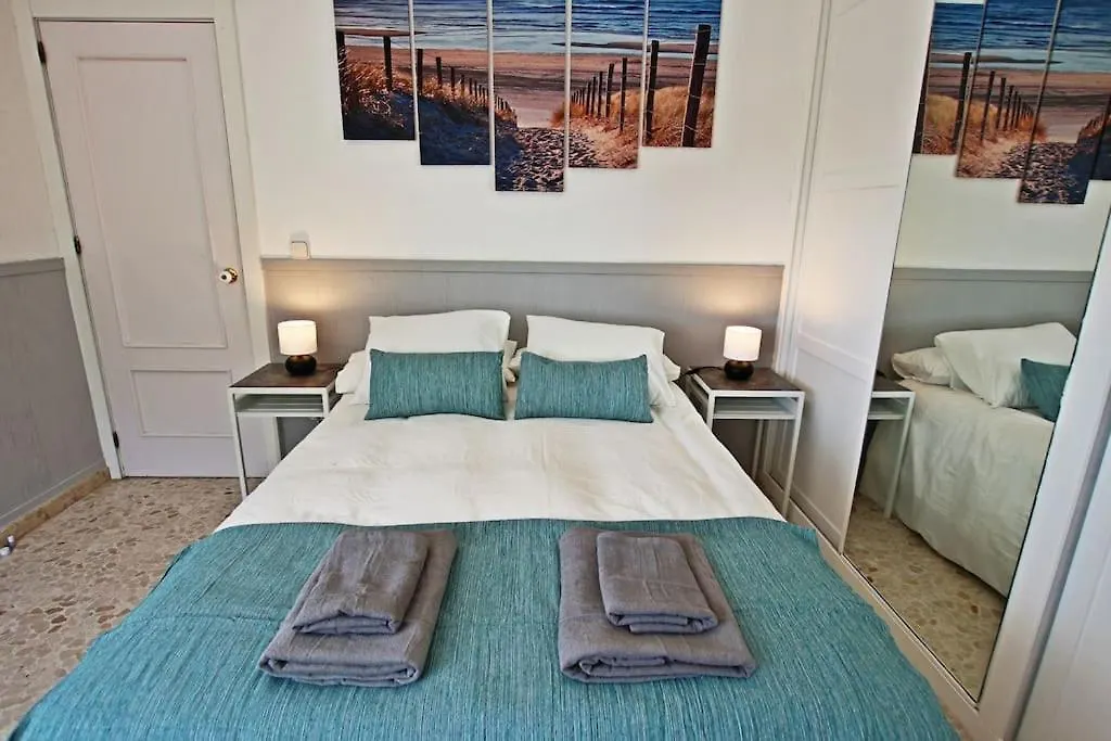 Tess Villa Arenas Alhaurín de la Torre Španělsko