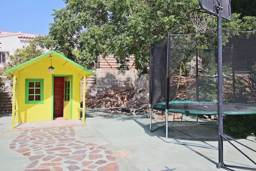 Tess Villa Arenas Alhaurin de la Torre