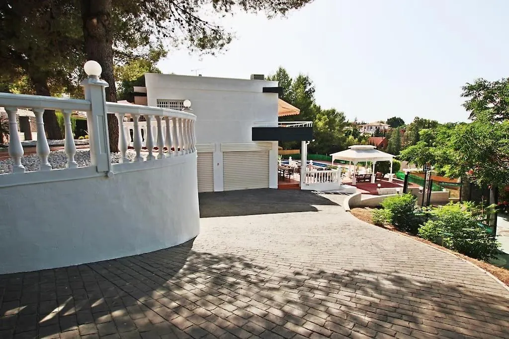 Tess Villa Arenas Alhaurín de la Torre Španělsko