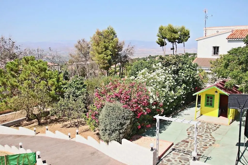 Tess Villa Arenas Alhaurín de la Torre