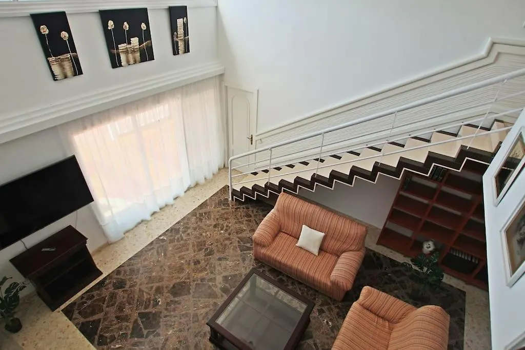 Tess Villa Arenas Alhaurín de la Torre Španělsko