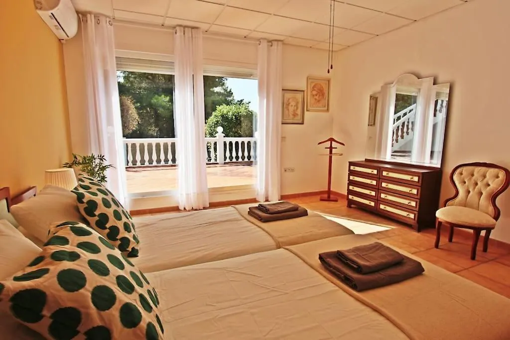 Tess Villa Arenas Alhaurín de la Torre