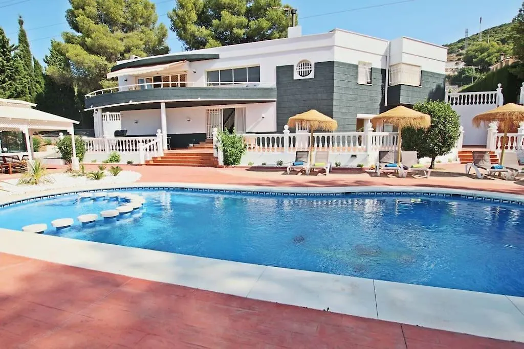 Tess Villa Arenas Alhaurín de la Torre