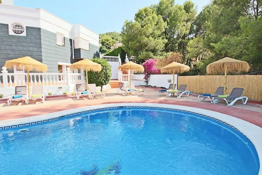 Tess Villa Arenas Alhaurín de la Torre