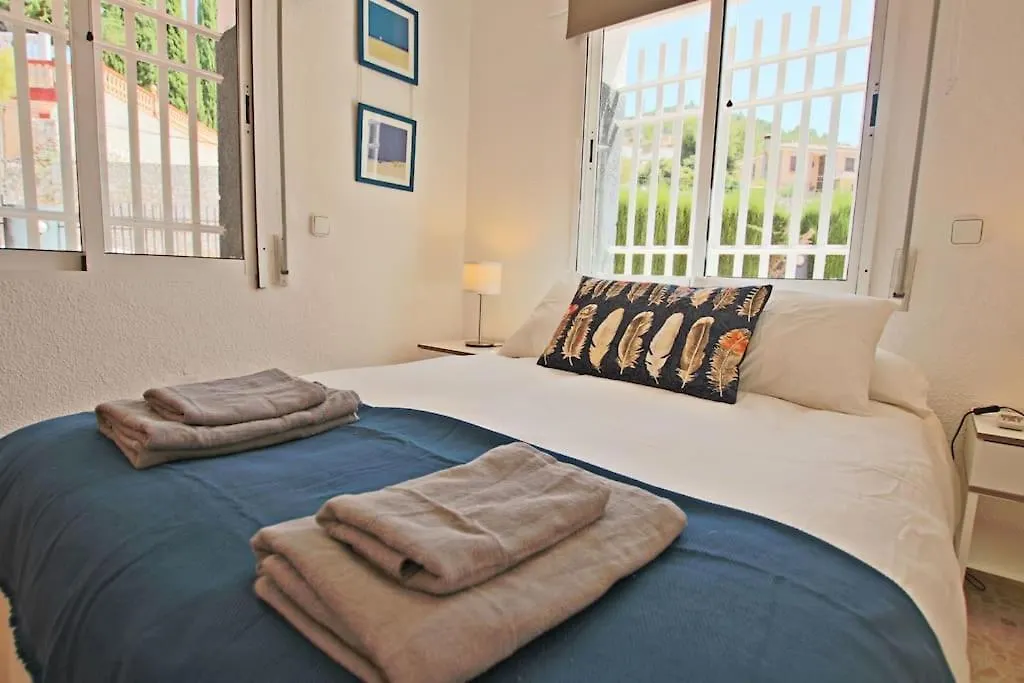 Tess Villa Arenas Alhaurín de la Torre Spanien