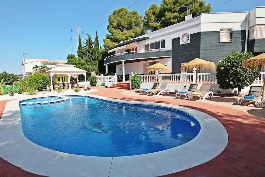 Tess Villa Arenas Alhaurín de la Torre