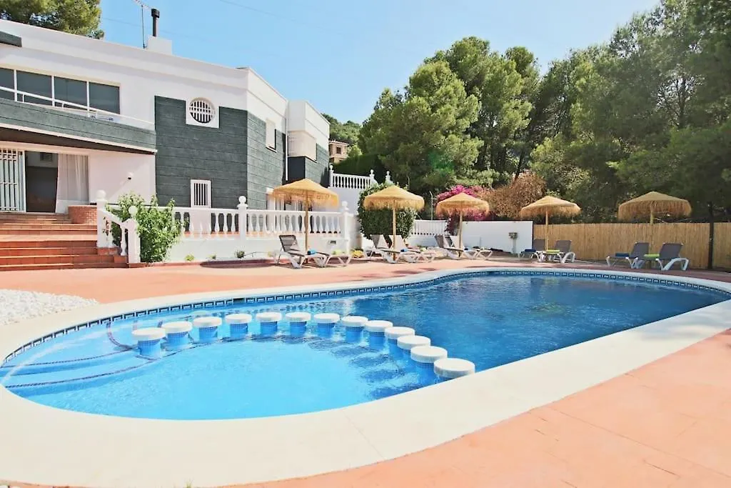 Tess Villa Arenas Alhaurín de la Torre 0*,  Spanien