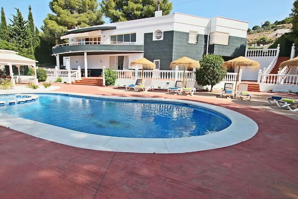 Tess Villa Arenas Alhaurín de la Torre Spanien