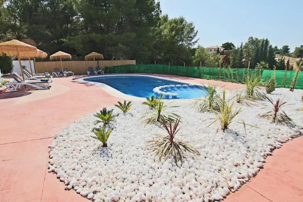 Tess Villa Arenas Alhaurín de la Torre