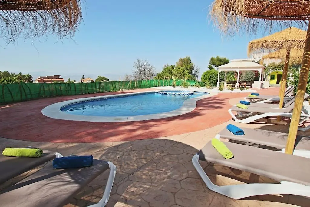 Tess Villa Arenas Alhaurín de la Torre