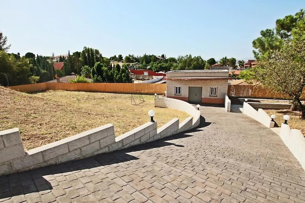 Tess Villa Arenas Alhaurín de la Torre Spanien
