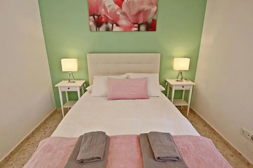 Tess Villa Arenas Alhaurín de la Torre